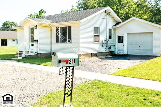 property at 211 James St