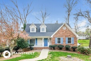 3140 Hickory Ridge Dr in Winston-Salem, NC - Building Photo