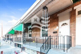 515 N Allison St in Philadelphia, PA - Building Photo