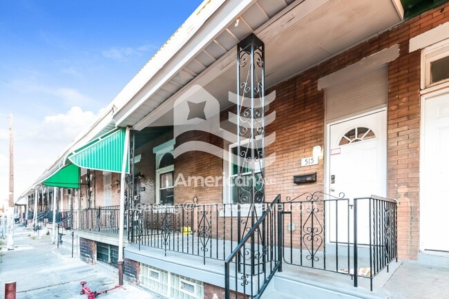 property at 515 N Allison St