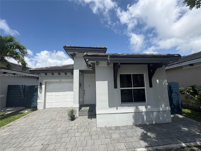 property at 260 SE 32nd Ave