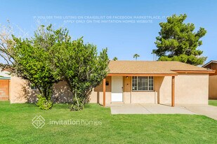 3730 E Eugie Ave in Phoenix, AZ - Building Photo