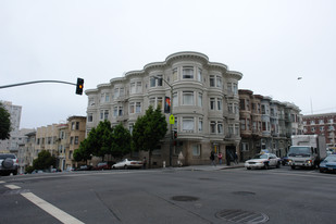 1300-1316 Pine St Apartments