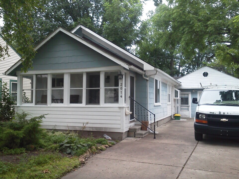 2014 Guthrie Ave in Royal Oak, MI - Building Photo
