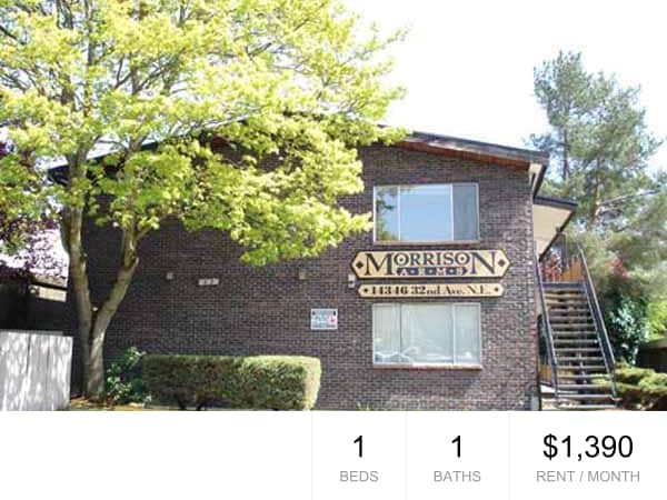 property at 14346 32nd Ave NE