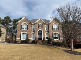1570 Briergate Dr in Duluth, GA - Building Photo