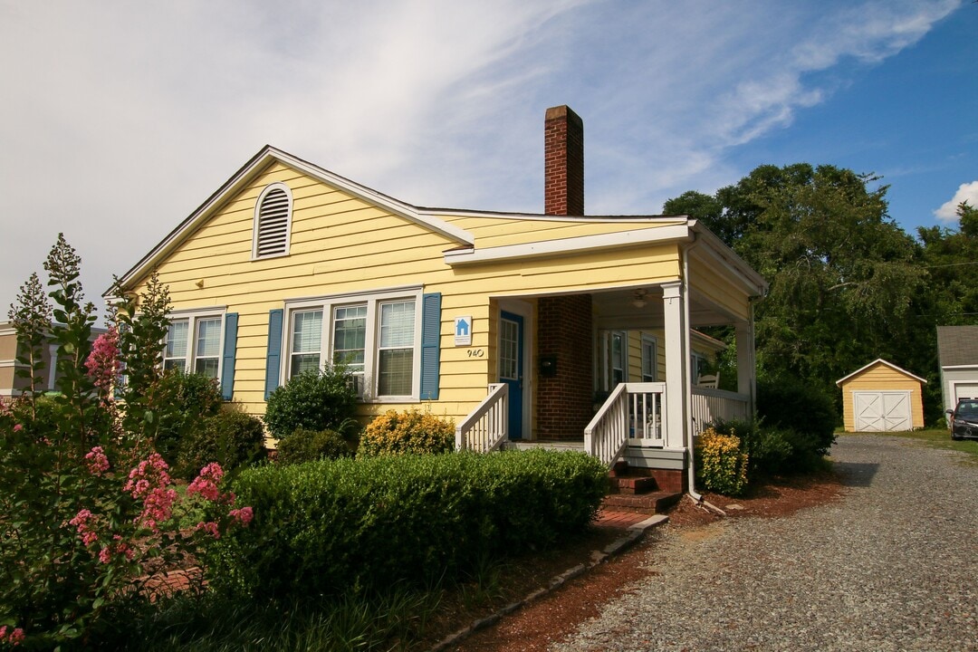 940 College Avenue Ext in Rock Hill, SC - Building Photo