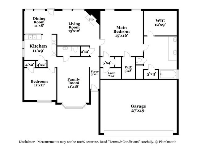75 Bellaire Ln in Newnan, GA - Building Photo - Building Photo