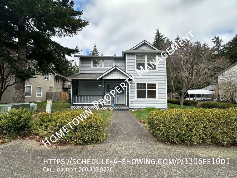 9324 Fairhill Dr NE in Lacey, WA - Building Photo