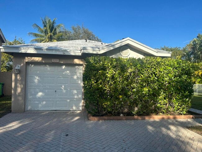 property at 9201 NW 55th St