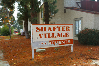 Shafter Village in Shafter, CA - Building Photo - Building Photo