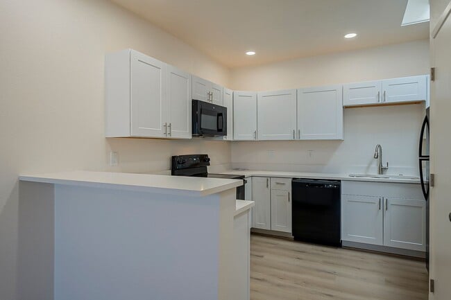315-317 E Lester St in Tucson, AZ - Foto de edificio - Building Photo