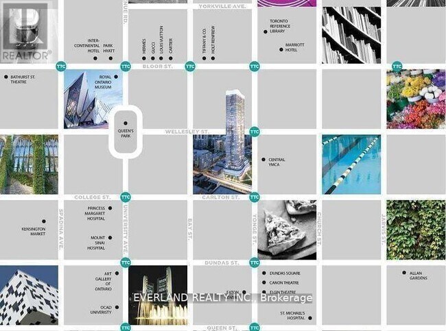 11 Wellesley St W in Toronto, ON - Building Photo - Building Photo