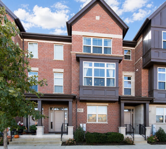 property at 263 Aspen Pointe Rd