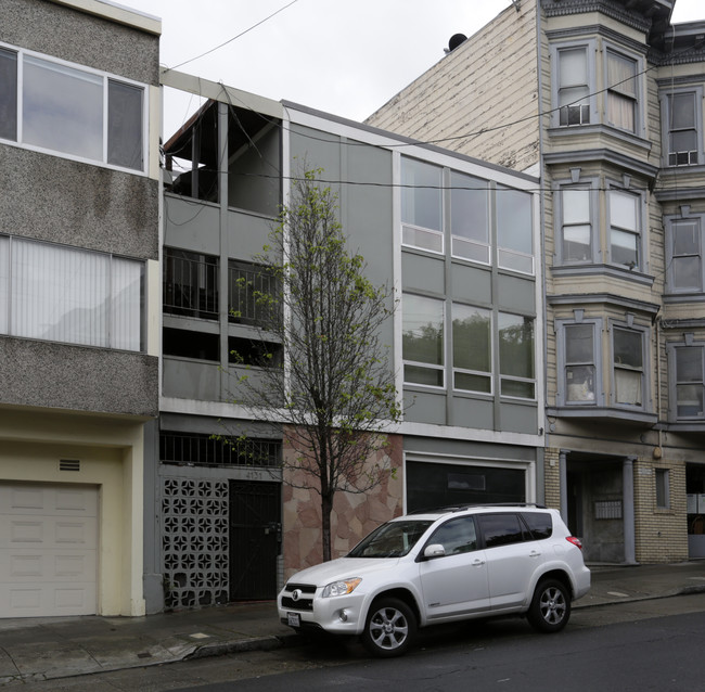 4131 24th St in San Francisco, CA - Building Photo - Building Photo