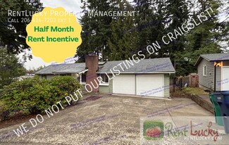 2731 SW 332nd Ct in Federal Way, WA - Building Photo