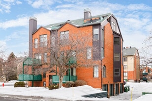 3480 St in Montréal, QC - Building Photo