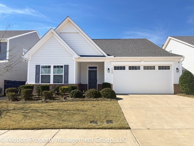 property at 1439 Augustus Beamon Dr