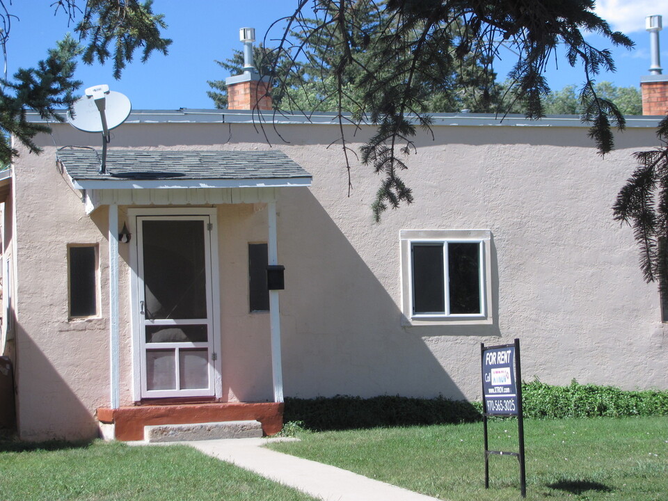 332 E Fourth St in Cortez, CO - Building Photo