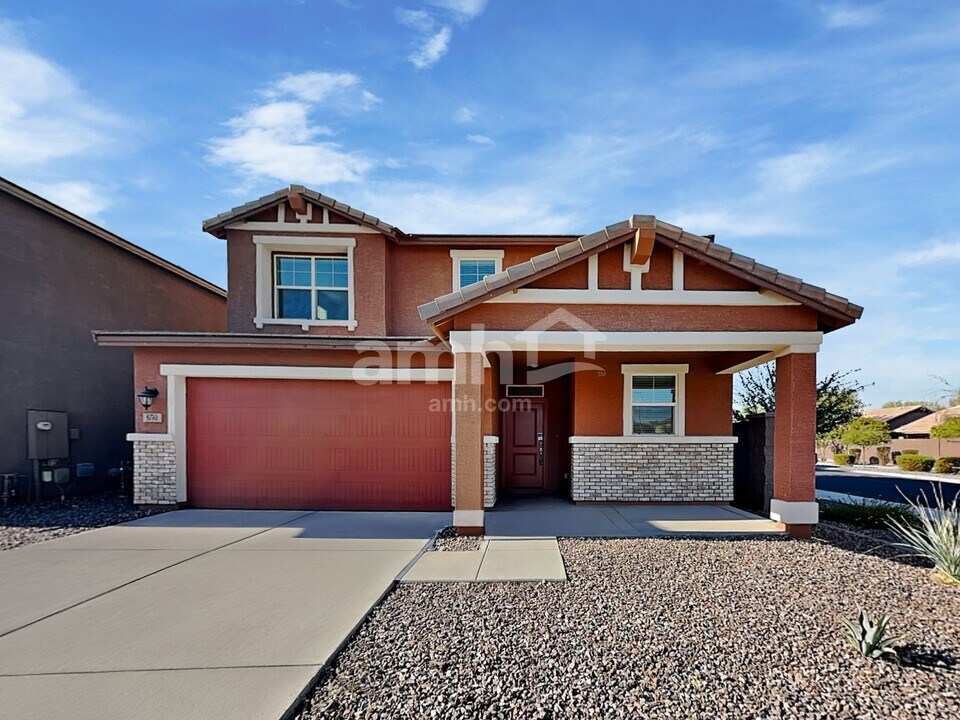 650 W Laredo Ave in Gilbert, AZ - Building Photo