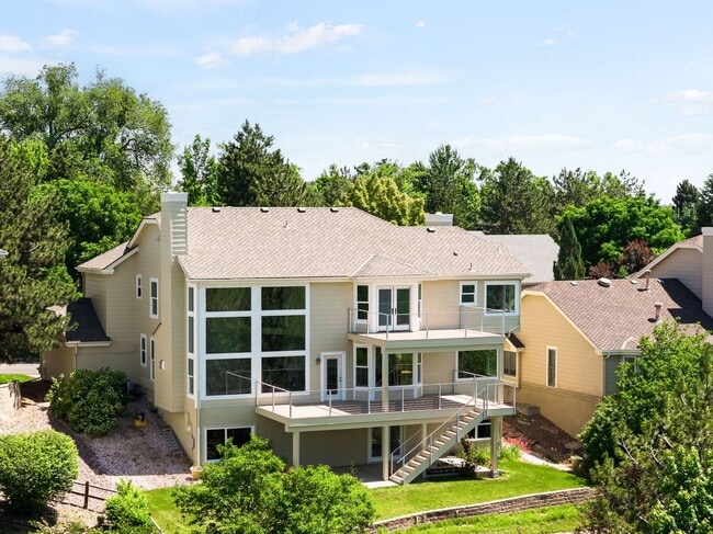property at 6645 S Crocker Way