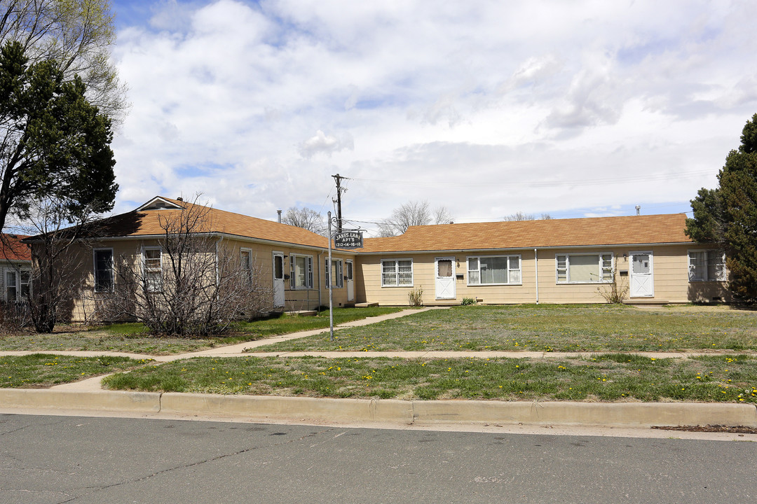 1212 Janes Ln in Colorado Springs, CO - Building Photo