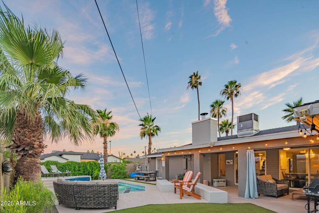 2101 N 70th Pl in Scottsdale, AZ - Building Photo