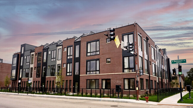 property at 4250 W Belmont Ave