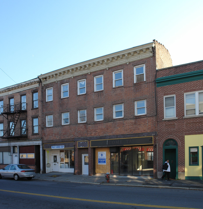 110-114 State St in Schenectady, NY - Building Photo