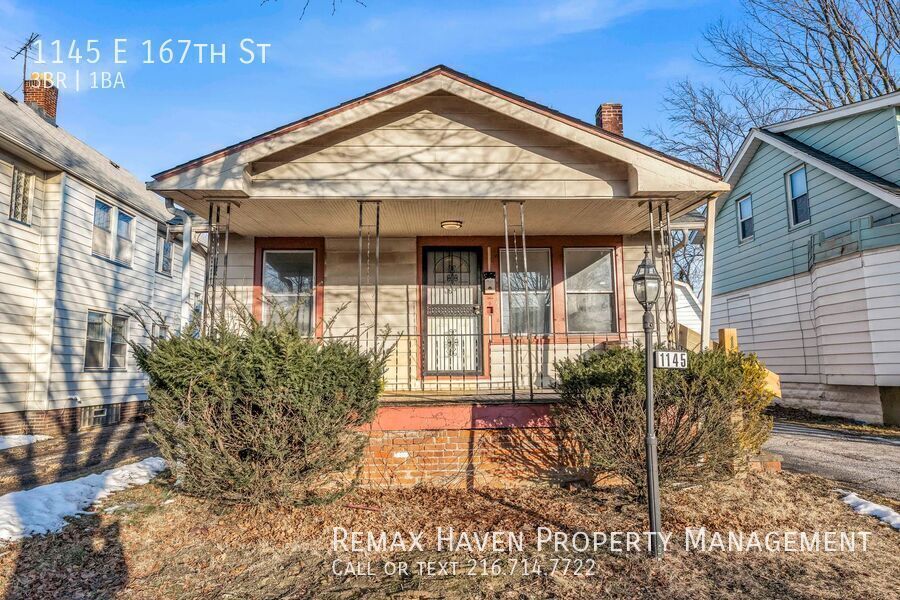 1145 E 167th St in Cleveland, OH - Building Photo