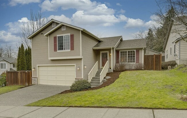 property at 2403 211th St SE