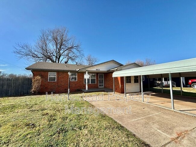 6621 Johnnie Terrace in Oklahoma City, OK - Building Photo - Building Photo