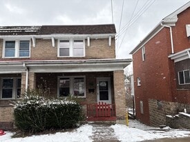 2932 Pyramid Ave in Pittsburgh, PA - Building Photo