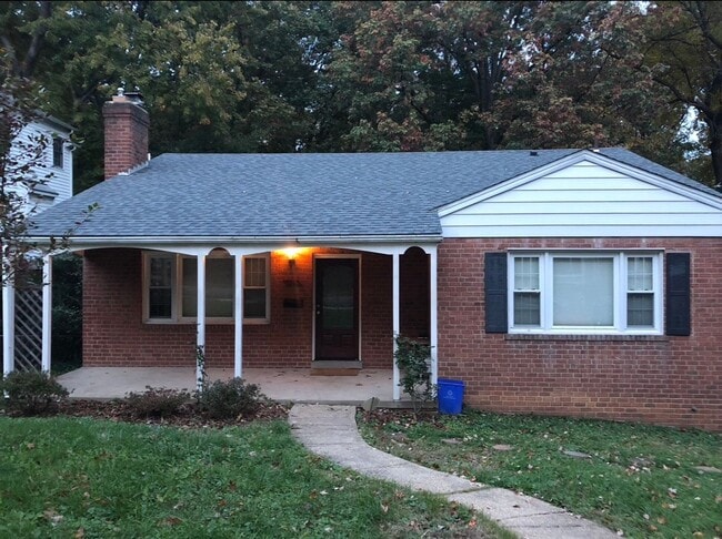 property at 9209 Wendell St