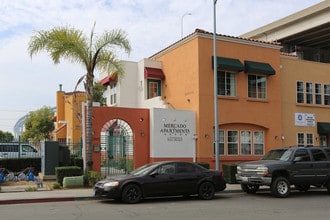 Mercado Apartments in San Diego, CA - Building Photo - Building Photo