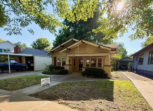 445 College Ave in Norman, OK - Building Photo - Building Photo