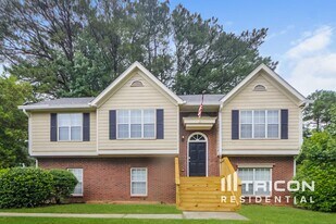 2715 Beaver Creek Crossing in Powder Springs, GA - Building Photo