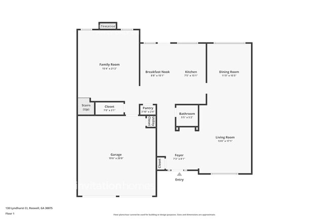 130 Lyndhurst Ct in Roswell, GA - Building Photo - Building Photo