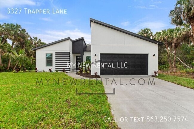 property at 3327 Trapper Ln