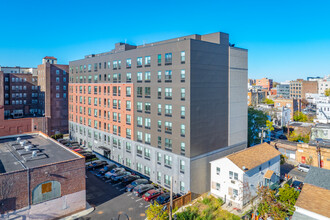 Fairview Heights Apartments in Jersey City, NJ - Building Photo - Building Photo