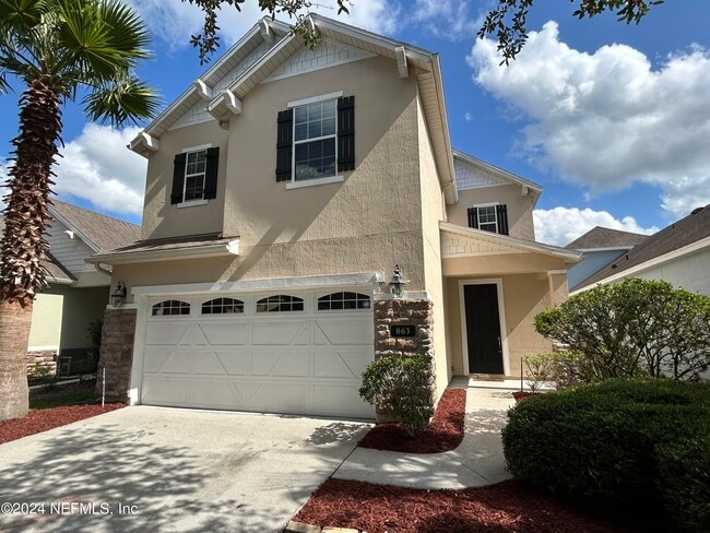 property at 863 Quiet Stone Ln