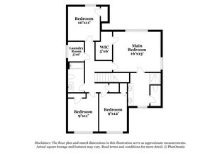 1020 Allegiance Dr in Locust Grove, GA - Foto de edificio - Building Photo