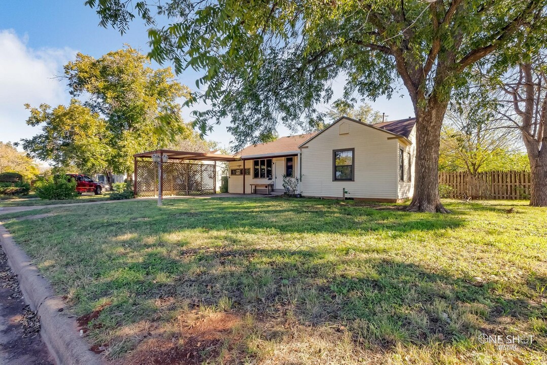 2925 Palm St in Abilene, TX - Building Photo