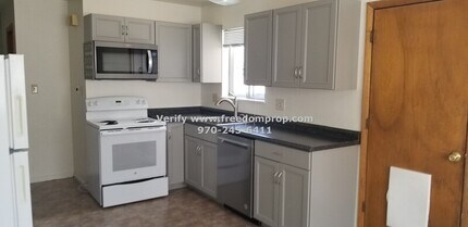 513 N 20th St in Grand Junction, CO - Building Photo - Building Photo