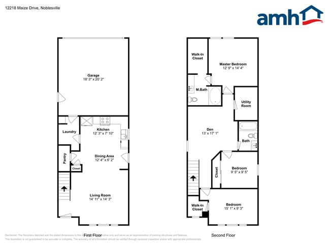 12218 Maize Dr in Noblesville, IN - Building Photo - Building Photo