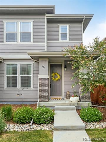 209 West Jamison Court in Littleton, CO - Building Photo - Building Photo