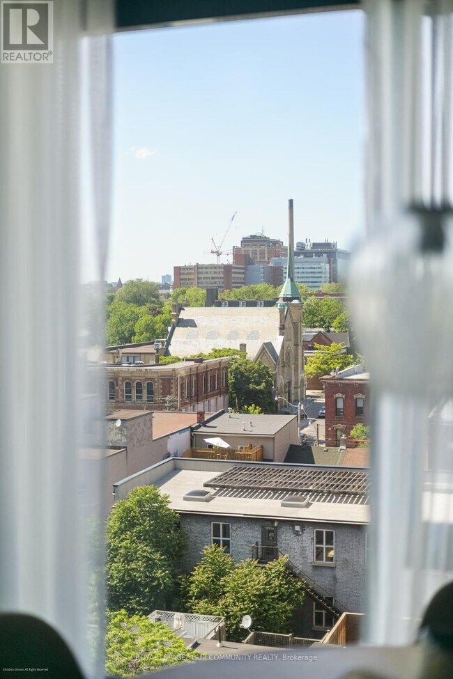 property at 505-505 Richmond St W