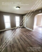 18 Lasalle St in Rochester, NY - Building Photo - Building Photo