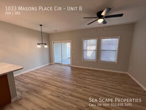 1033 Masons Pl Cir in Leland, NC - Foto de edificio - Building Photo