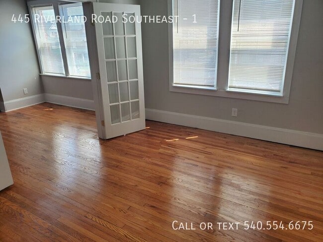 445 Riverland Rd SE in Roanoke, VA - Building Photo - Building Photo